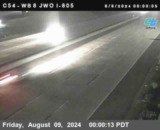 WB 8 JWO Rte 805