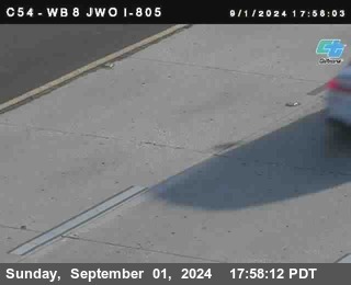 WB 8 JWO Rte 805