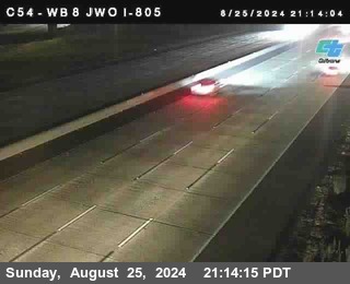 WB 8 JWO Rte 805