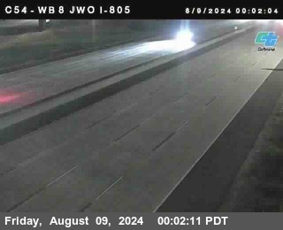 WB 8 JWO Rte 805