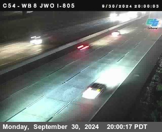 WB 8 JWO Rte 805