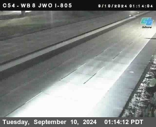 WB 8 JWO Rte 805