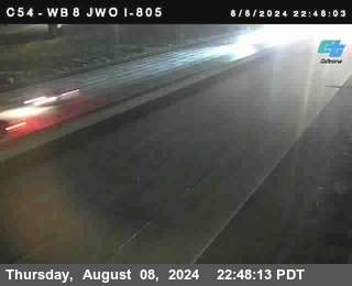 WB 8 JWO Rte 805