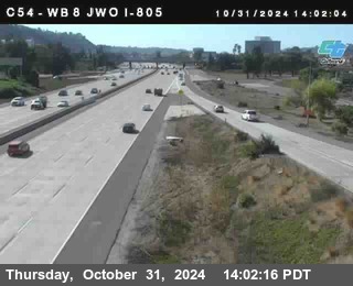 WB 8 JWO Rte 805