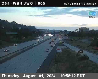 WB 8 JWO Rte 805