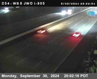 WB 8 JWO Rte 805