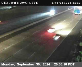 WB 8 JWO Rte 805