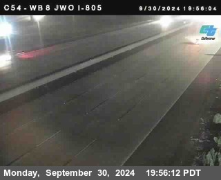 WB 8 JWO Rte 805