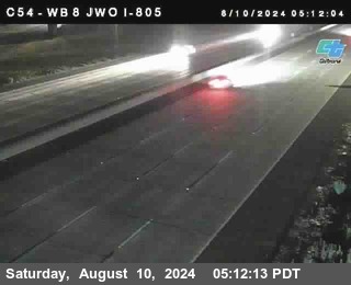 WB 8 JWO Rte 805