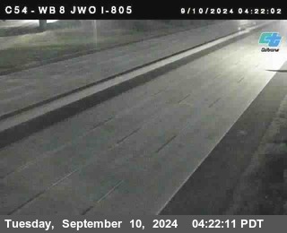 WB 8 JWO Rte 805