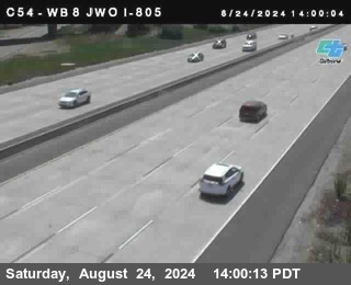 WB 8 JWO Rte 805