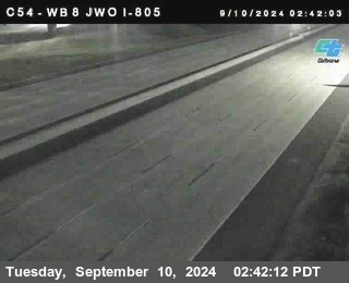 WB 8 JWO Rte 805