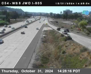 WB 8 JWO Rte 805