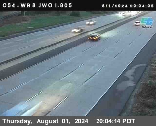 WB 8 JWO Rte 805