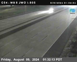 WB 8 JWO Rte 805