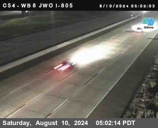 WB 8 JWO Rte 805