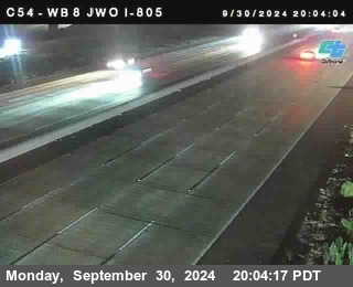 WB 8 JWO Rte 805