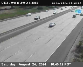 WB 8 JWO Rte 805