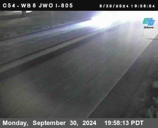 WB 8 JWO Rte 805