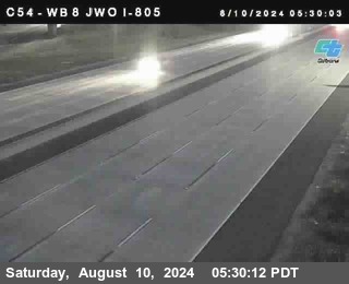 WB 8 JWO Rte 805