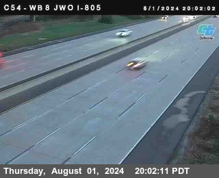 WB 8 JWO Rte 805