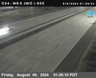 WB 8 JWO Rte 805