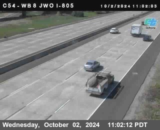 WB 8 JWO Rte 805