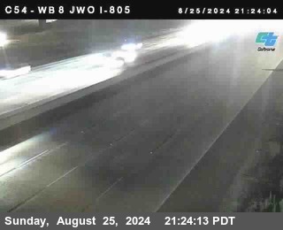 WB 8 JWO Rte 805