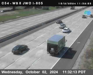 WB 8 JWO Rte 805