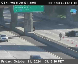 WB 8 JWO Rte 805