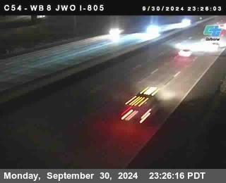 WB 8 JWO Rte 805