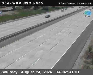 WB 8 JWO Rte 805