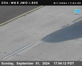 WB 8 JWO Rte 805