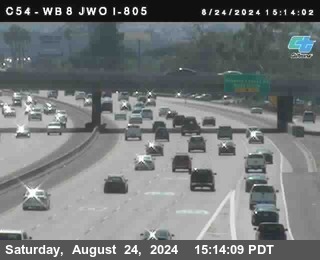 WB 8 JWO Rte 805