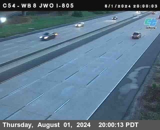 WB 8 JWO Rte 805