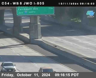 WB 8 JWO Rte 805