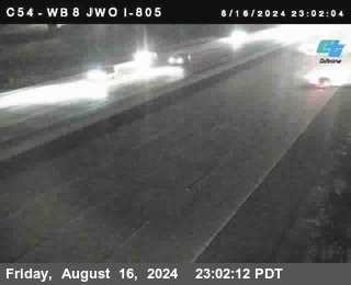 WB 8 JWO Rte 805