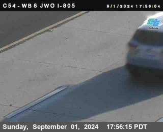 WB 8 JWO Rte 805