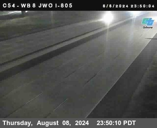 WB 8 JWO Rte 805