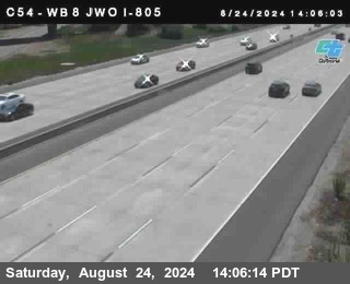 WB 8 JWO Rte 805