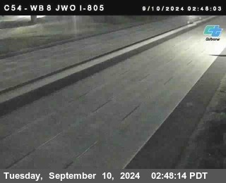 WB 8 JWO Rte 805