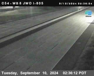 WB 8 JWO Rte 805