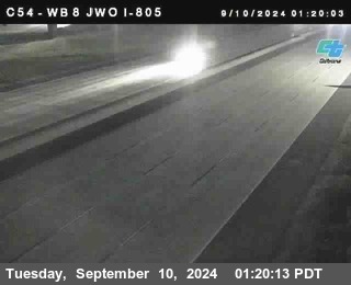 WB 8 JWO Rte 805