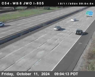 WB 8 JWO Rte 805