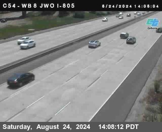 WB 8 JWO Rte 805