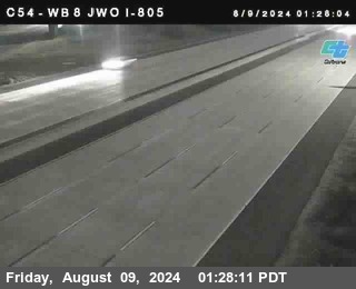 WB 8 JWO Rte 805