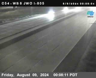 WB 8 JWO Rte 805