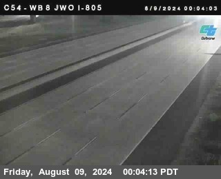 WB 8 JWO Rte 805