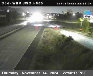 WB 8 JWO Rte 805