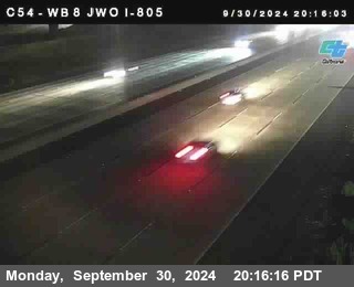 WB 8 JWO Rte 805